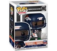 Figurine Funko Pop NFL Broncos Terrell Davis G