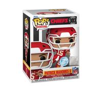 Figurine Funko Pop NFL Chiefs Patrick Mahomes II