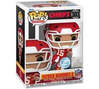 Figurine Funko Pop - Nfl N°303 - Patrick Mahomes Ii (84519)