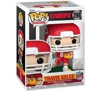 Figurine Funko Pop NFL Chiefs Travis Kelce Multicolore E