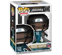Funko Travis Hunter Jacksonville Jaguars Pop Figurine en vinyle #337