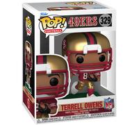 Figurine Funko Pop - Nfl N°329 - Terrell Owens (86383)