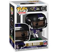 Figurine Funko Pop! NFL Legends Ravens Ed Reed