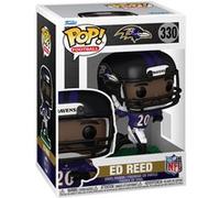 Funko Figurine POP! Ed Reed (Ravens) Legends NFL 9 cm