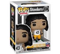 Figurine Funko Pop - Nfl N°334 - Troy Polamalu (86388)