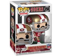 Figurine Funko Pop - Nfl N°250 - Christian Mccaffrey (79683)