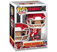 Figurine Funko Pop - Nfl N°303 - Patrick Mahomes Ii (84519)
