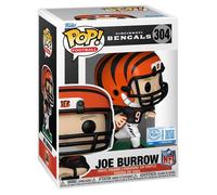 Figurine Funko Pop - Nfl N°304 - Joe Burrow (87177)