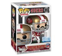 Funko – Figurine Funko Pop! Christian Mccaffrey 49Ers – Vinyl n°313