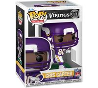 Funko Pop! CRIS Carter (Minnesota Vikings) – NFL Legends