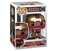 Figurine Funko Pop - Nfl N°329 - Terrell Owens (86383)