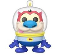 Figurine Funko Pop! - Nickelodeon - Stimpy(space Suit) G
