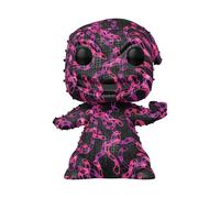 Figurine Funko Pop The Nightmare Before Christmas Oogie with case Multicolore G