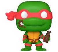 Figurine Funko POP Ninja Turtles Raphael Easter Egg Vert 3,75 cm