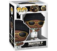 Figurine Funko Pop - No Limit N°386 - Master P (75398)