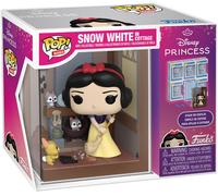 Funko – Figurine Pop! Nooks – Blanche-Neige Maison des 7 Nains – Vinyle – Produit officiel