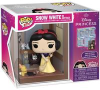 Funko – Figurine Pop! Nooks – Blanche-Neige Maison des 7 Nains – Vinyle – Produit officiel