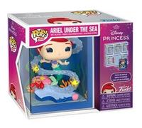 Funko Nooks Ariel (under The Sea) Figure Multicolore Enfants