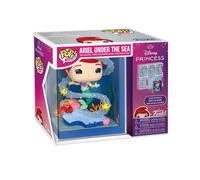 Funko Nooks Ariel (under The Sea) Figure Multicolore Enfants
