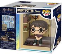 Figurine Funko Pop - Harry Potter - Harry Potter Dans Le Placard - Nook (86246)