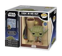 Figurine Funko Pop! Nooks Star Wars Yoda's Hutt