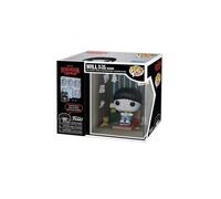 Funko - Pop! Figurine Vinyle - Stranger Things Will Nooks (Monde à l'envers) - 9 cm Multicolore