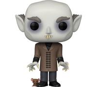 Figurine Funko Pop - Nosferatu Le Vampire - Nosferatu [Avec Chase] (65617)