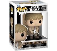 Figurine Funko Pop Obi-Wan Kenobi S2 Young Luke Skywalker G