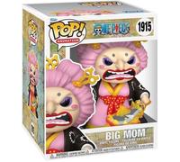 Figurine Funko Pop! - One Piece - Big Mom - 15 cm - Kimono - Version exclusive Chase