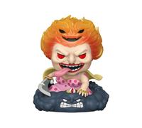 Funko Pop! Deluxe – Figurine en vinyle de collection One Piece Hungry Big Mom – Produit officiel