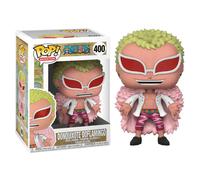 Figurine Funko POP One Piece Donquixote Doflamingo Rose 9 cm