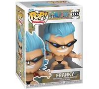 Figurine Funko Pop! One Piece Franky