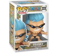 Figurine Funko Pop! | One Piece | Franky
