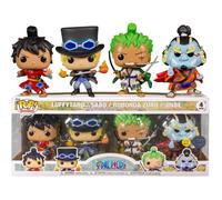 Funko Pop One Piece Exclusive Multicolore