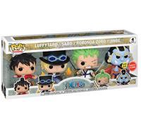 Funko Pop One Piece Exclusive Multicolore