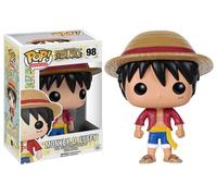 Figurine Funko Pop One Piece Monkey D. Luffy 9 cm