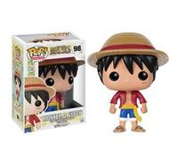 Figurine Funko Pop One Piece Monkey D. Luffy 9 cm