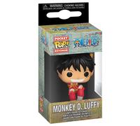 Figurine Funko Pop - One Piece - Monkey D. Luffy (Egghead) - Porte-Clés (88262)