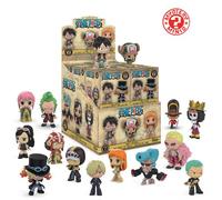 Funko Figurine Mystère Minis One Piece Vinyle 6,5 cm Modèle aléatoire