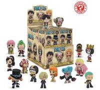 Funko Figurine Mystère Minis One Piece Vinyle 6,5 cm Modèle aléatoire