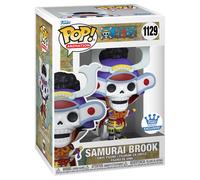 Figurine Funko Pop - One Piece N°1129 - Samouraï Brook [Avec Chase] (63219)