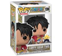 Figurine Funko Pop Animation One Piece Luffy Gear Two with Chase Modèle aléatoire G