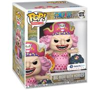 One Piece - Big Mom with Homies 1272 Special Edtion - Funko Pop ! Vinyl Figur