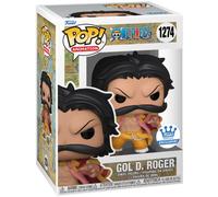 Figurine Funko Pop - One Piece N°1274 - Gol D. Roger [Avec Chase] (63213)