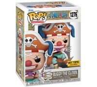Figurine Funko Pop - One Piece N°1276 - Baggy Le Clown (66428)