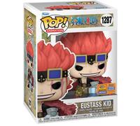 Figurine Funko Pop - One Piece N°1287 - Eustass Kid (65557)