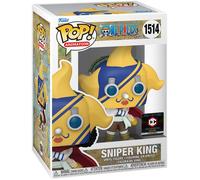 Figurine Funko Pop - One Piece N°1514 - Sniper King [Avec Chase] (76913)