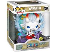 Funko Figurine Deluxe One Piece Yamato Exclusive Multicolore Enfants