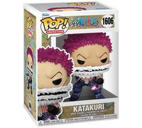 Figurine Funko Pop - One Piece N°1606 - Katakuri (75579)
