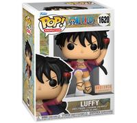 Figurine Funko Pop - One Piece N°1620 - Luffy (Uppercut) (77959)